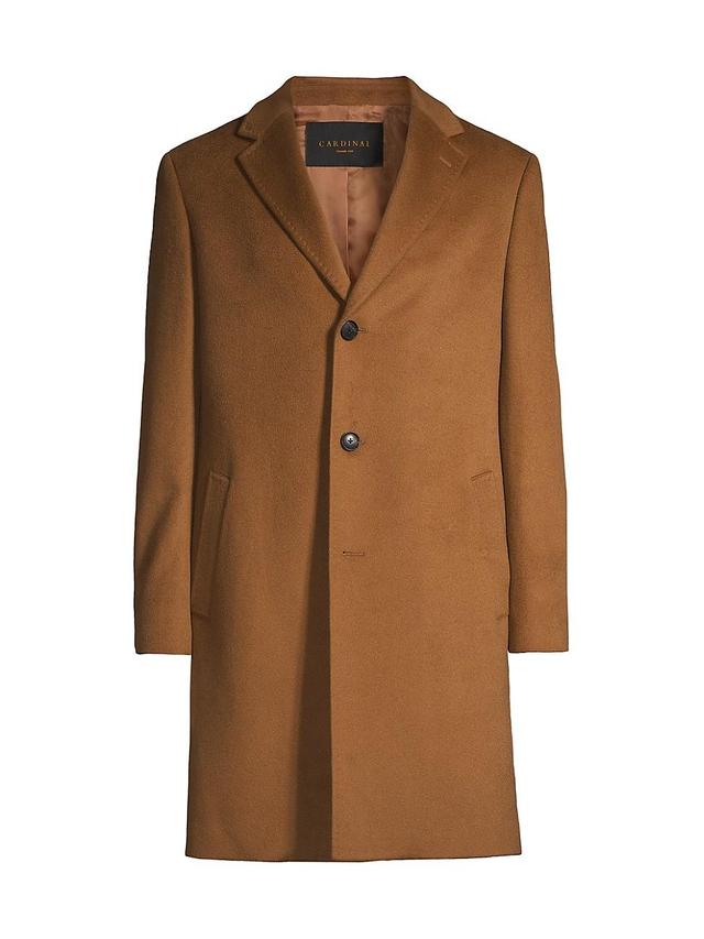 Cardinal of Canada Pierre Cashmere Coat Product Image