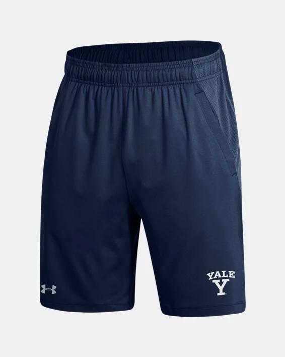 Mens UA Tech Vent Collegiate Shorts Product Image