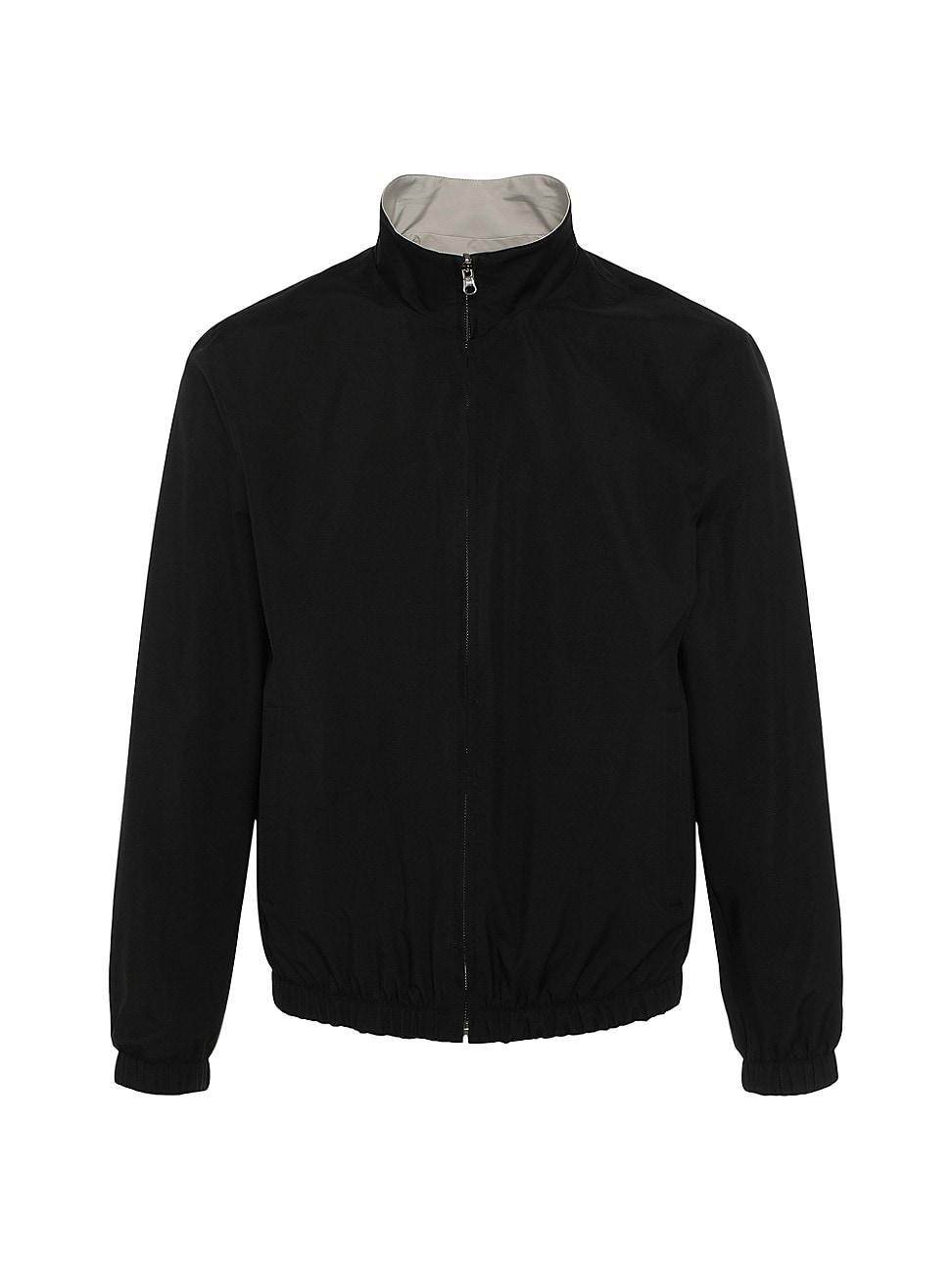 Mens Reversible Zip Jacket Product Image