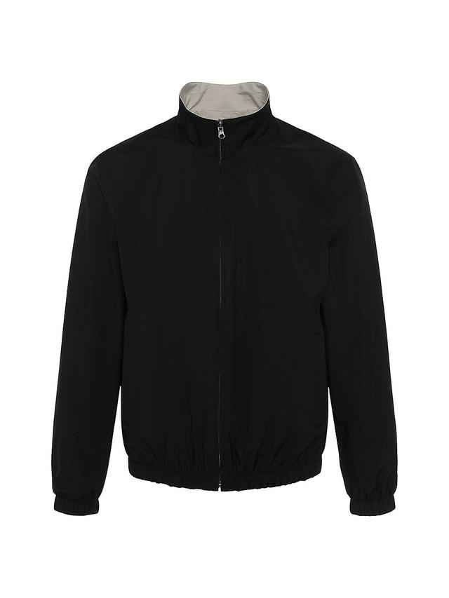 Mens Reversible Zip Jacket Product Image