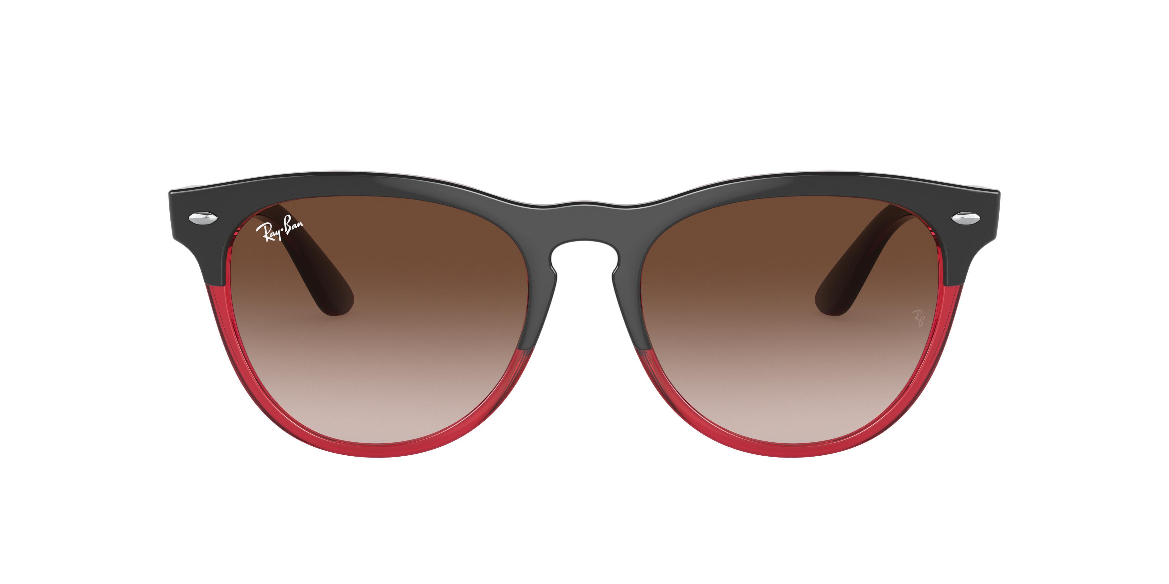 The Fendi Travel 56mm Geometric Sunglasses Product Image