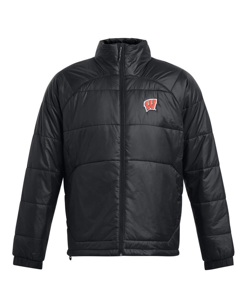 Men's UA Storm Insulate Collegiate Jacket Product Image