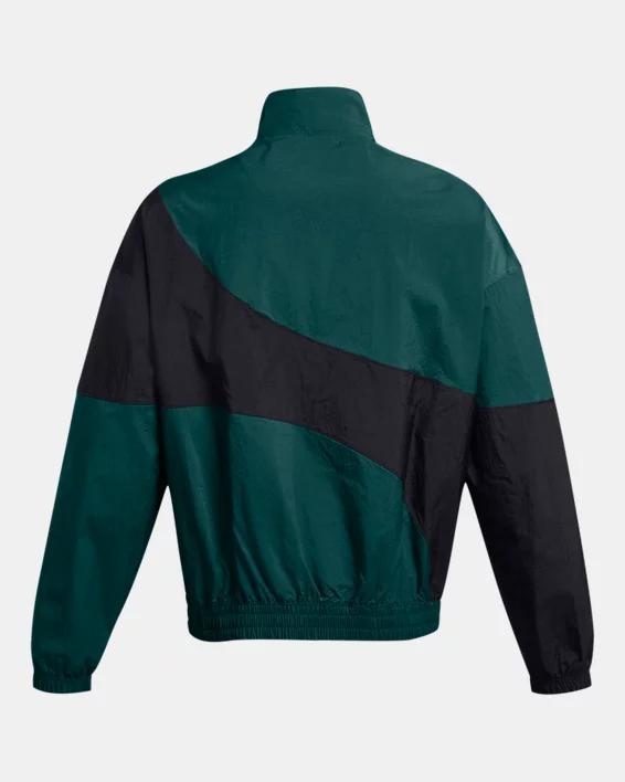 Men's UA Legacy Crinkle Jacket Product Image