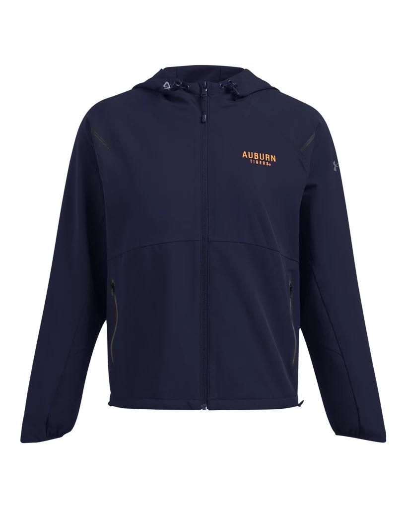 Women's UA Unstoppable Collegiate Hooded Jacket Product Image