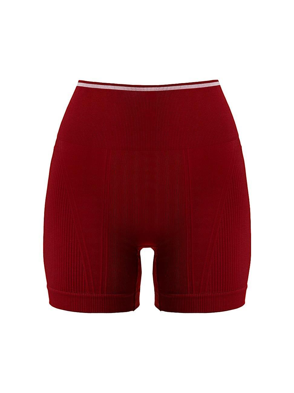 Womens Barre Seamless Shorts Product Image