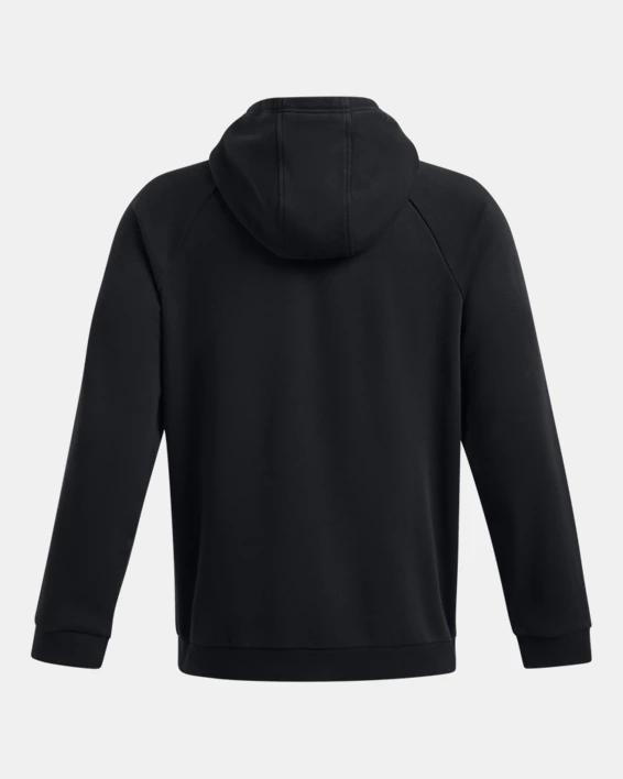 Men's UA Rival Fleece Collegiate Hoodie Product Image