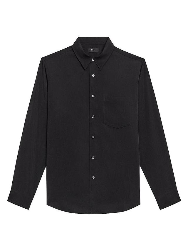 Mens Noll Point Collar Shirt Product Image