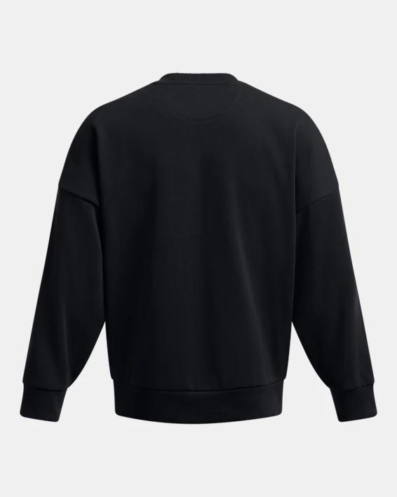 Men's UA Icon Heavyweight Terry Oversized Crew Product Image