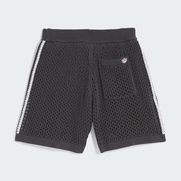 Clot Crochet Shorts by Edison Chen Product Image