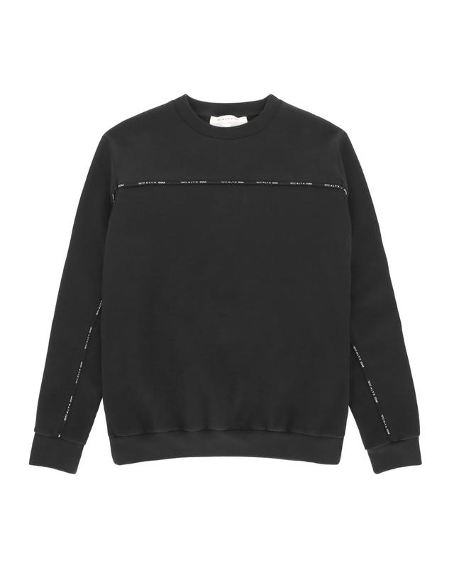 1017 ALYX 9SM | LOGO CREWNECK | SWEATSHIRTS Product Image