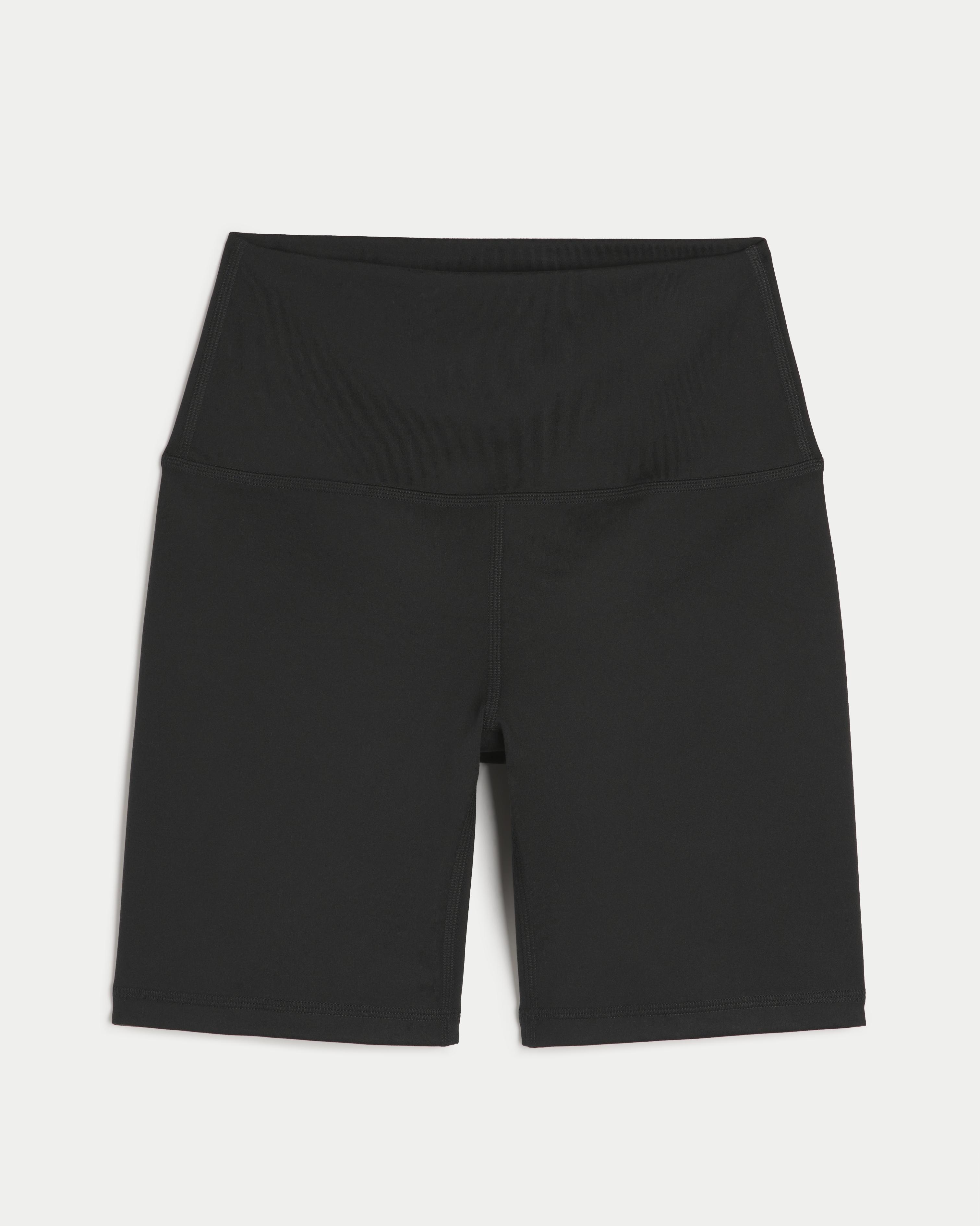 Gilly Hicks Active Recharge Bike Shorts 7" Product Image