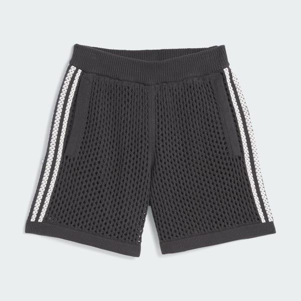 Clot Crochet Shorts by Edison Chen Product Image