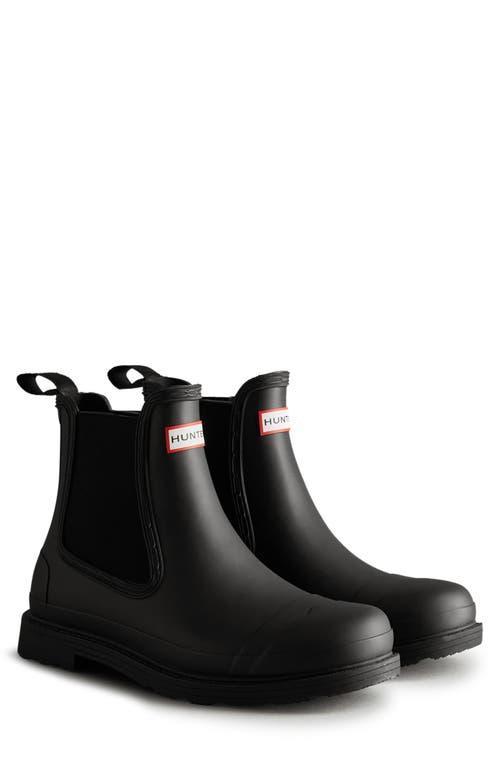 Hunter Commando Waterproof Chelsea Boot Product Image