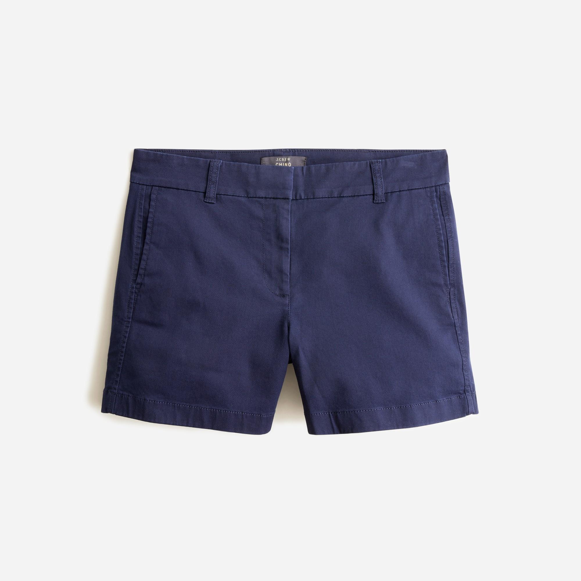 5" stretch chino short Product Image