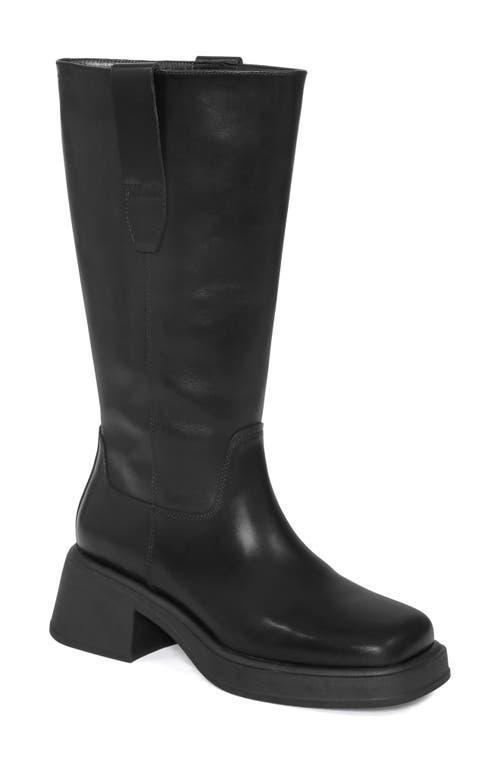 Vagabond Shoemakers Dorah Leather Riding Boot Women's Shoes Product Image