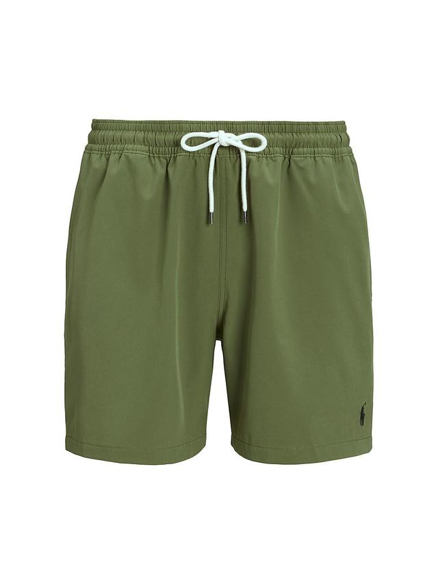 Mens Traveler Swim Shorts Product Image