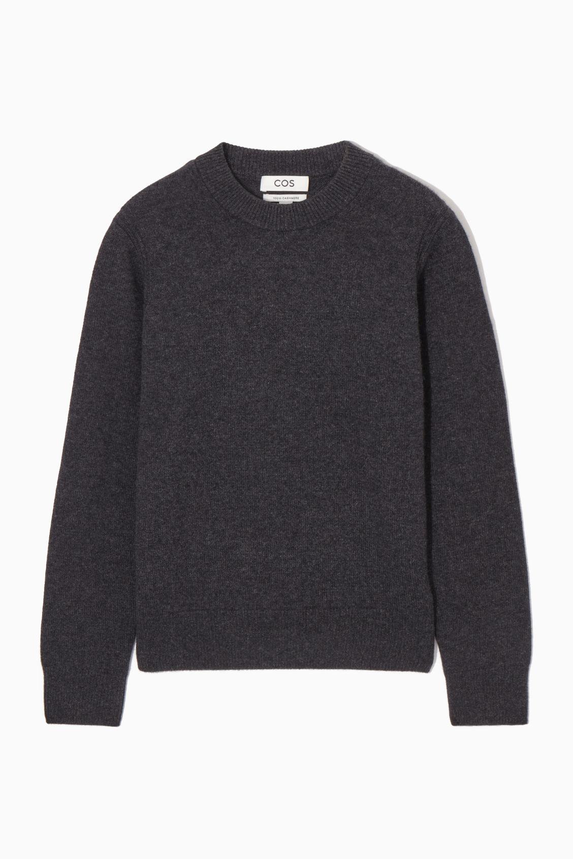 PURE CASHMERE SWEATER product image