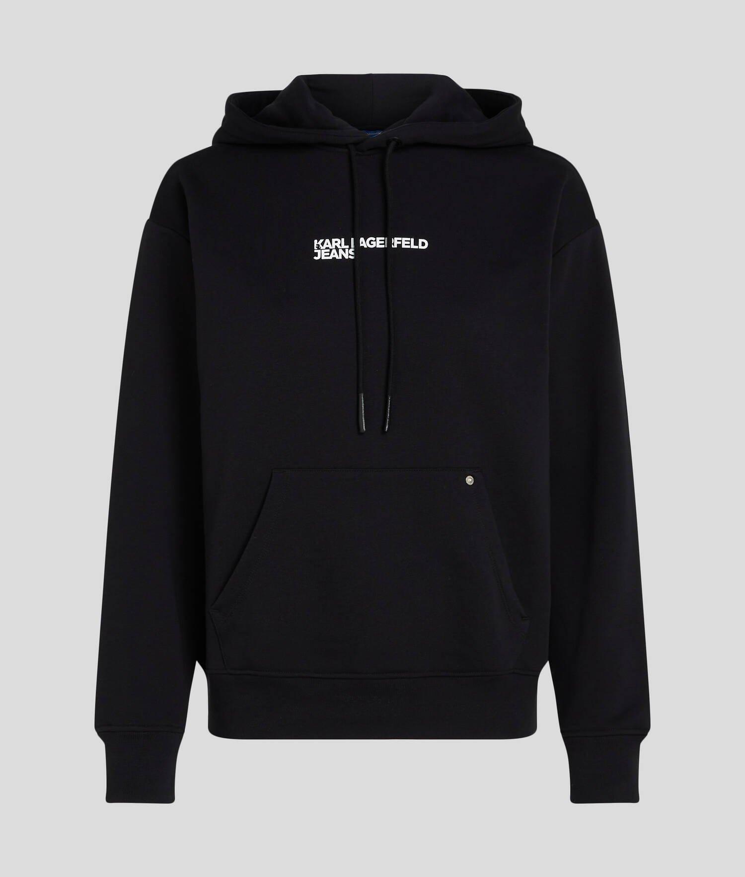 KLJ KARL PRINT HOODIE Product Image