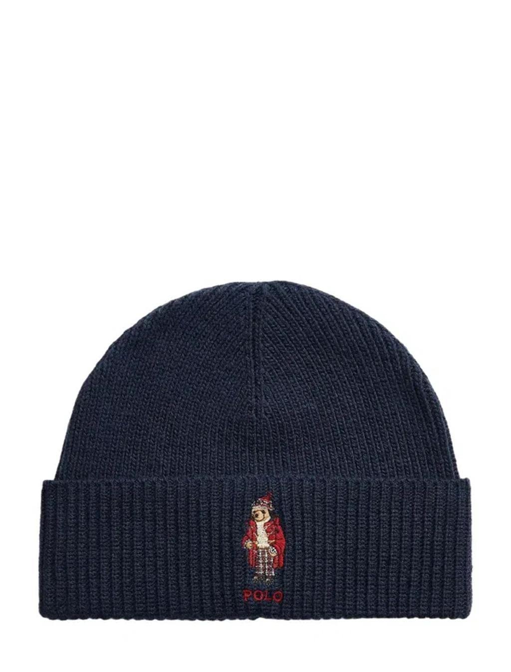 POLO RALPH LAUREN Hats Blue Product Image