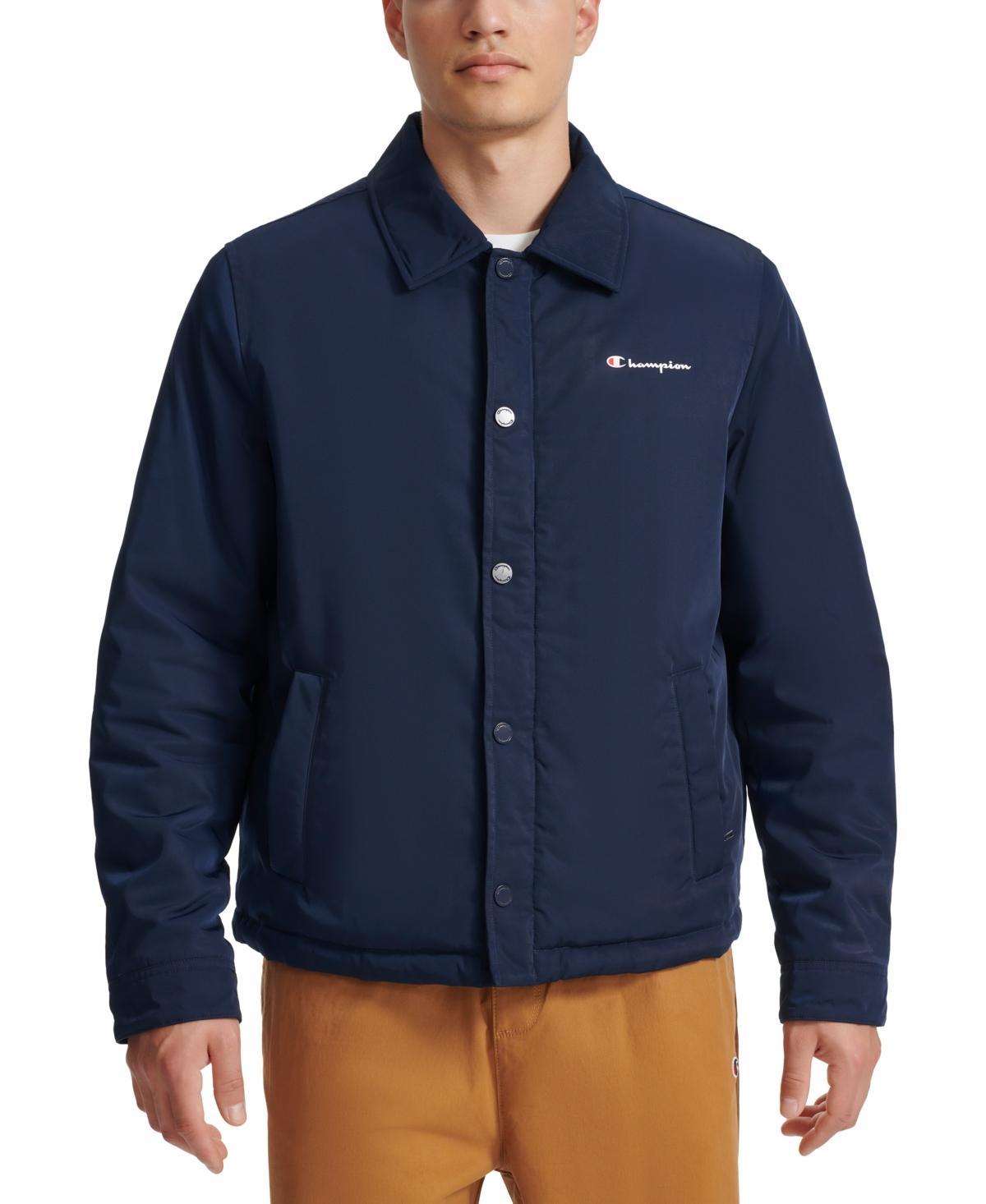 Champion Mens Classic Coaches Jacket Product Image