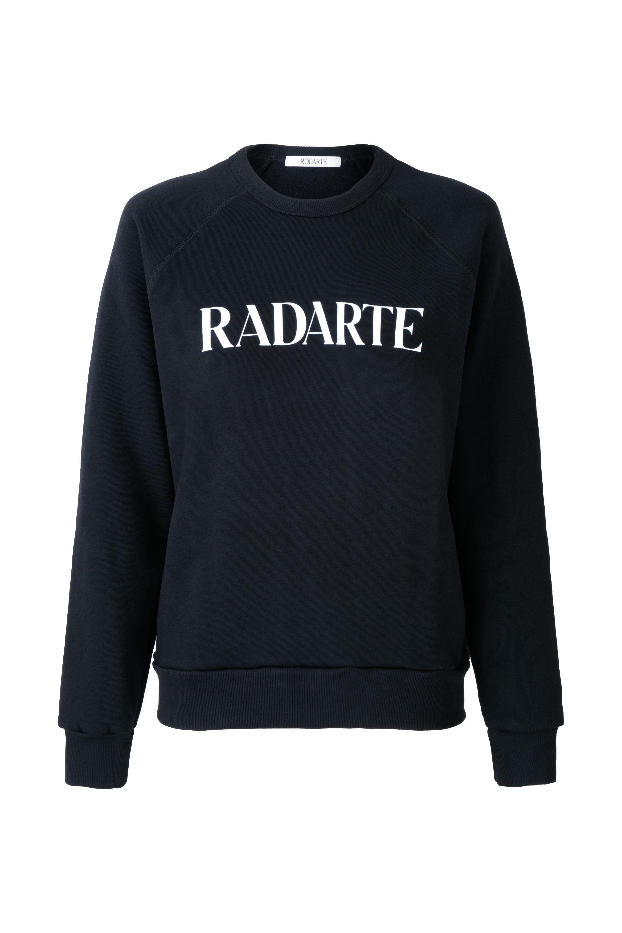 Radarte Logo Sweatshirt Product Image