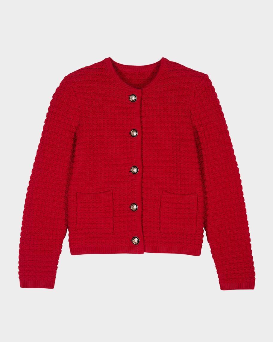 Gaspard Cardigan Product Image