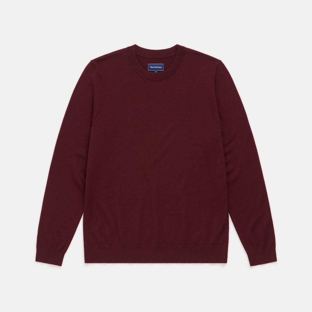 Crew Neck Sweater Product Image