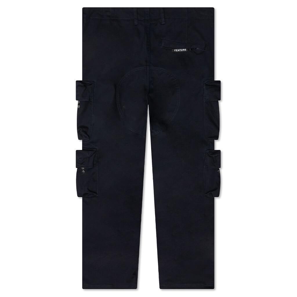 Keane Cargo Pants - Navy Male Product Image