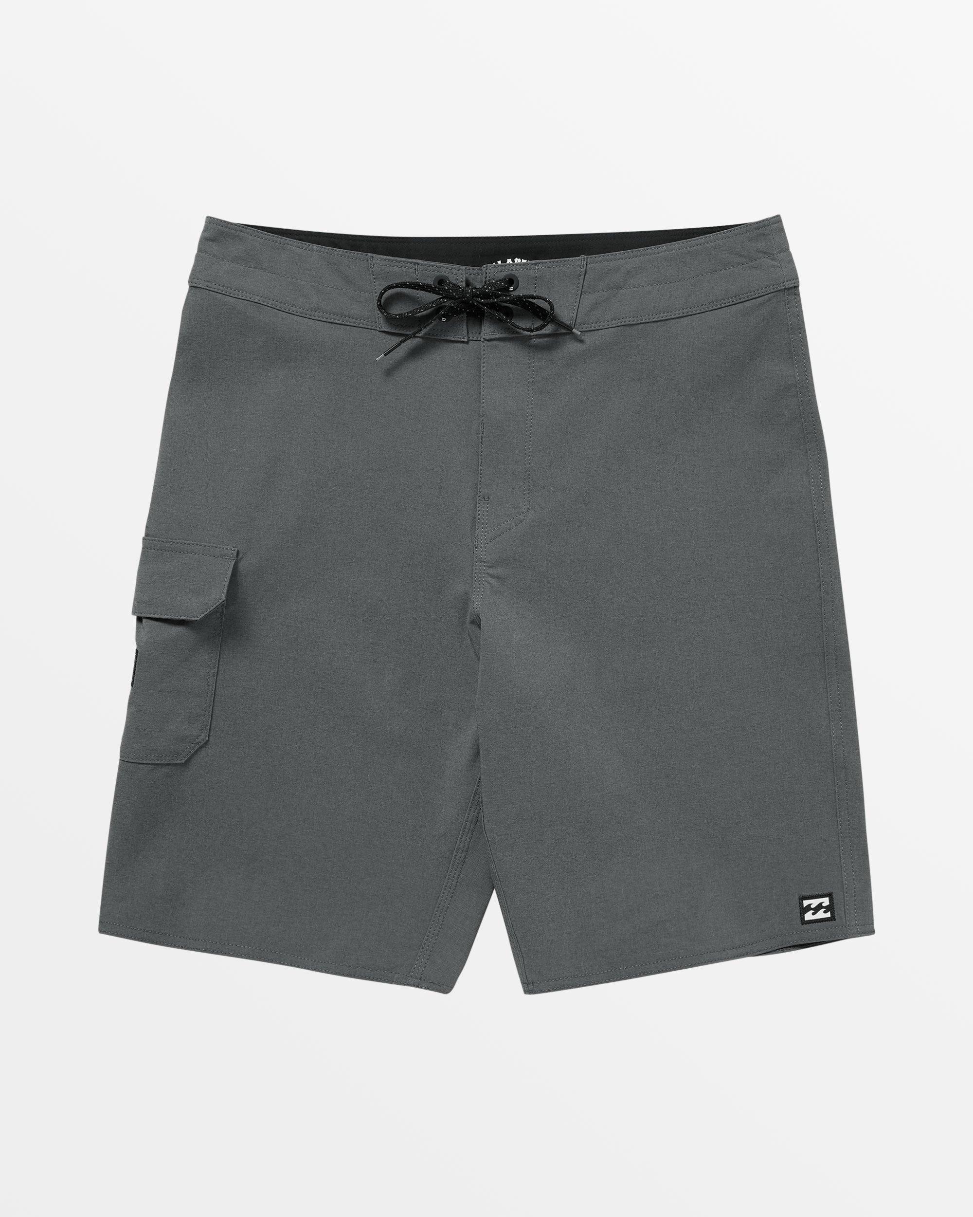 Pro 20" Boardshorts - Char Male Product Image