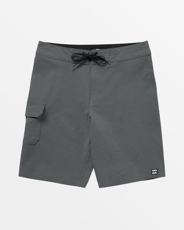 Pro 20" Boardshorts - Char Male Product Image