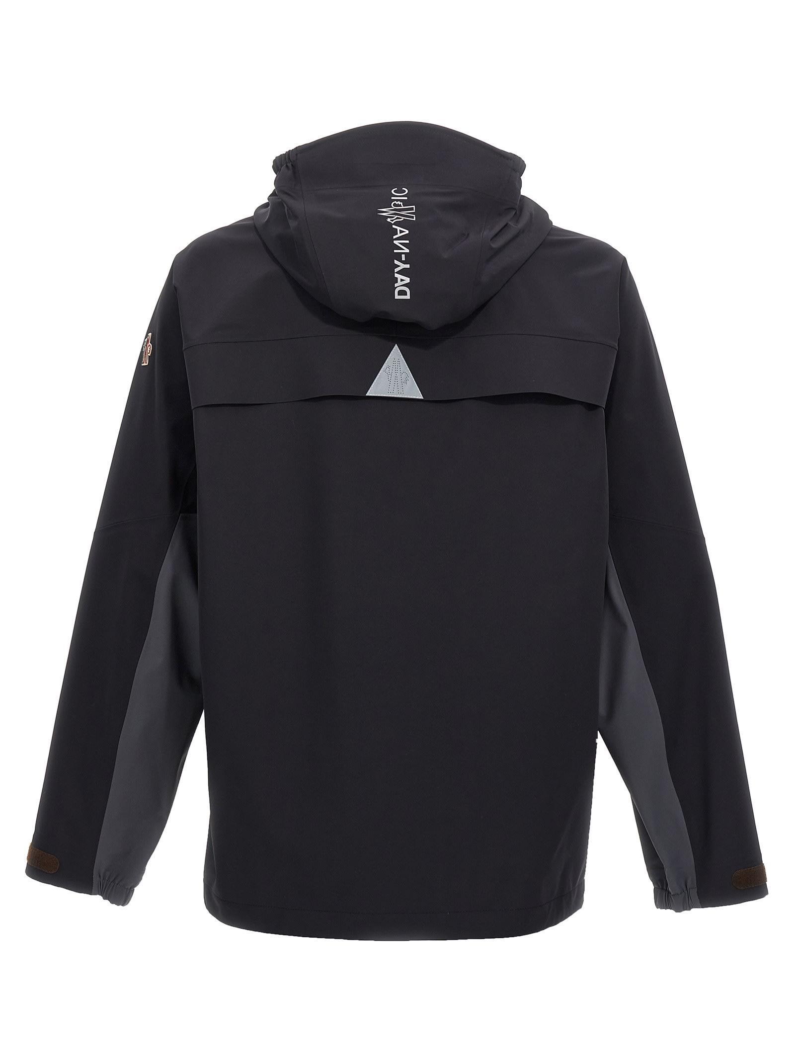 MONCLER Orden Hooded Jacket In Black Product Image