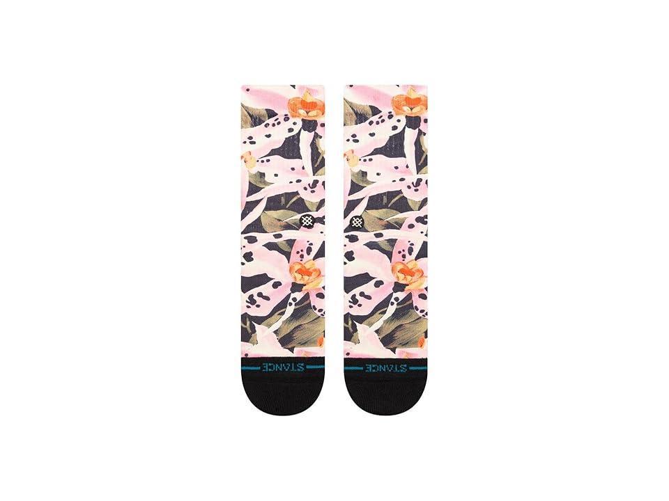 Stance Encyclia Crew Women's Crew Cut Socks Shoes Product Image