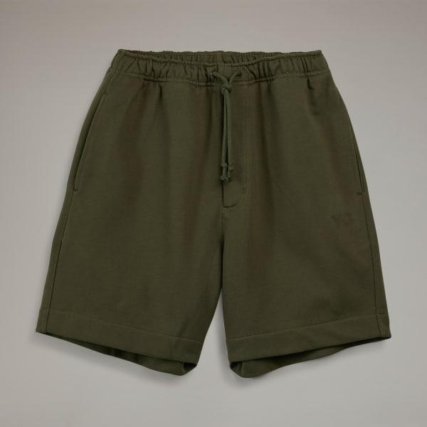 Y-3 French Terry Shorts Product Image