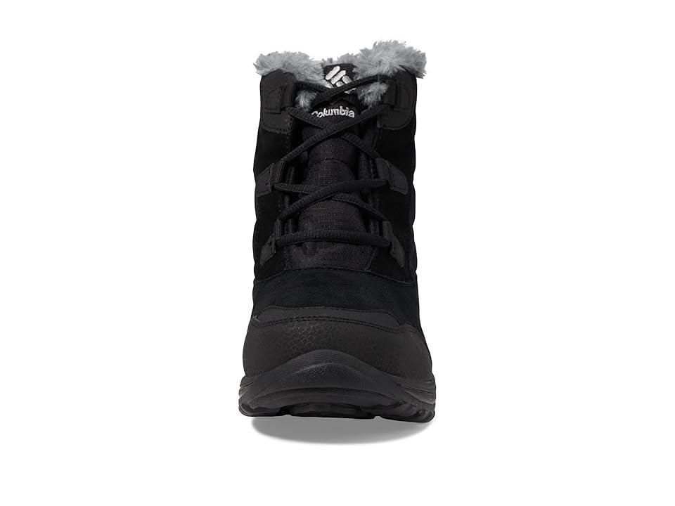 Columbia Ice Maiden Shorty Columbia Grey) Women's Cold Weather Boots Product Image