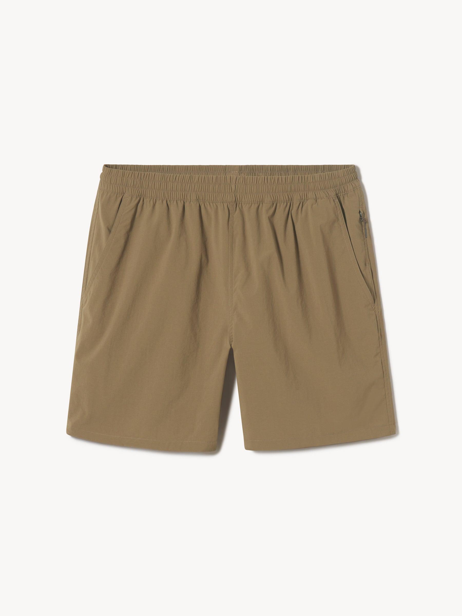 British Khaki Trail Roam Short Product Image