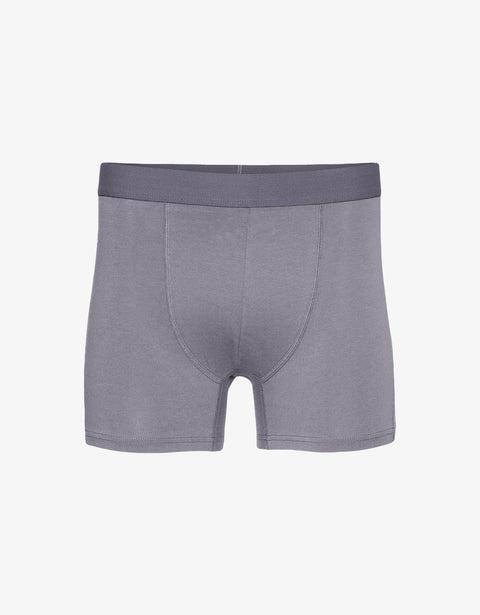 Classic Organic Boxer Briefs - Purple Haze Product Image