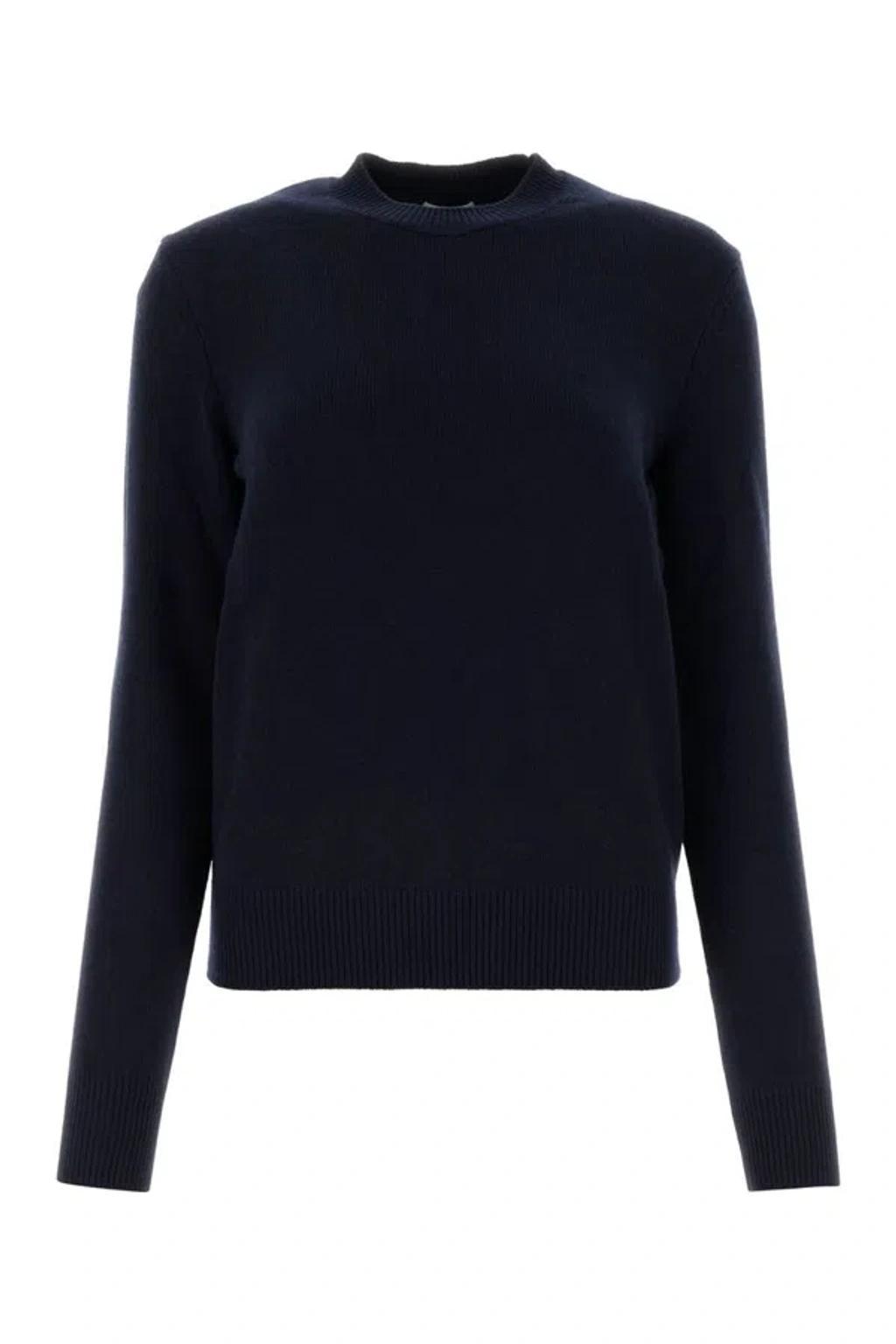 Knitwear In Navy Product Image