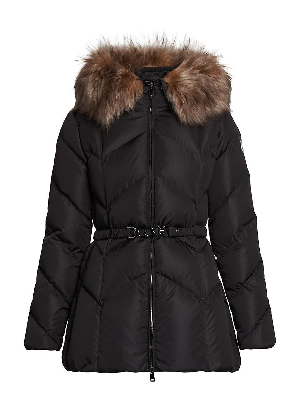 Moncler Loriot Down Puffer Jacket Product Image