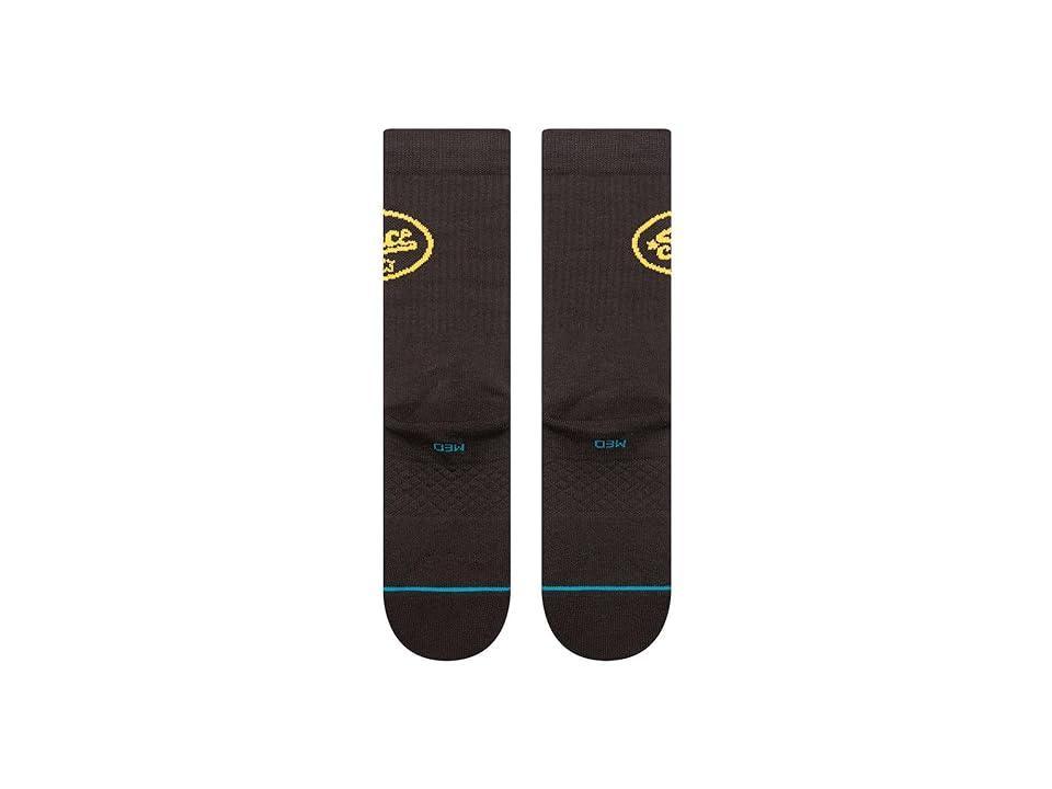 Stance Stardom Crew Women's Crew Cut Socks Shoes Product Image