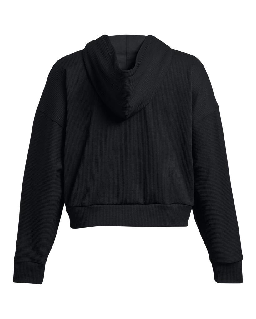 Women's UA Journey Rib Oversized Hoodie Product Image