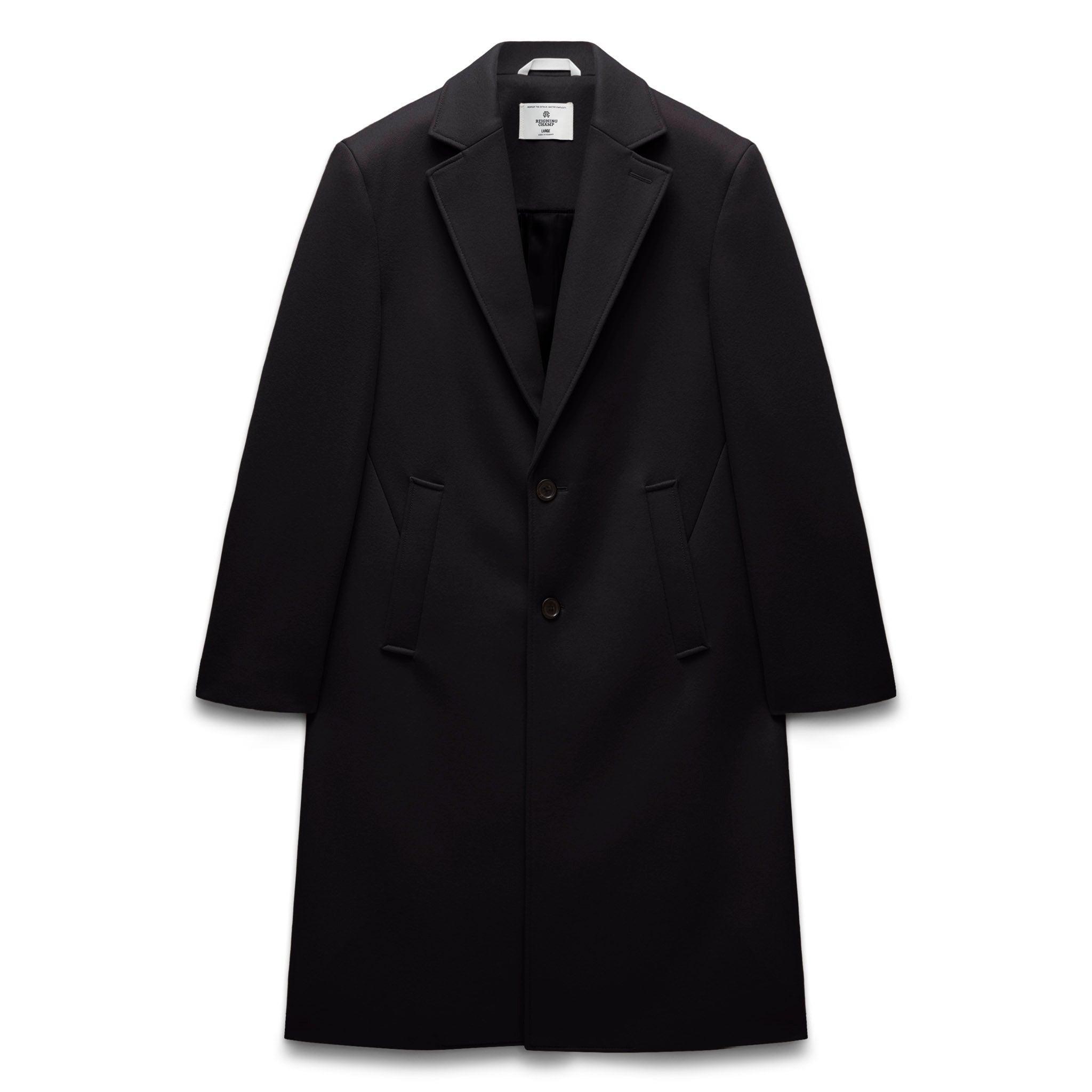 Wool Cashmere Maestro Coat Male Product Image