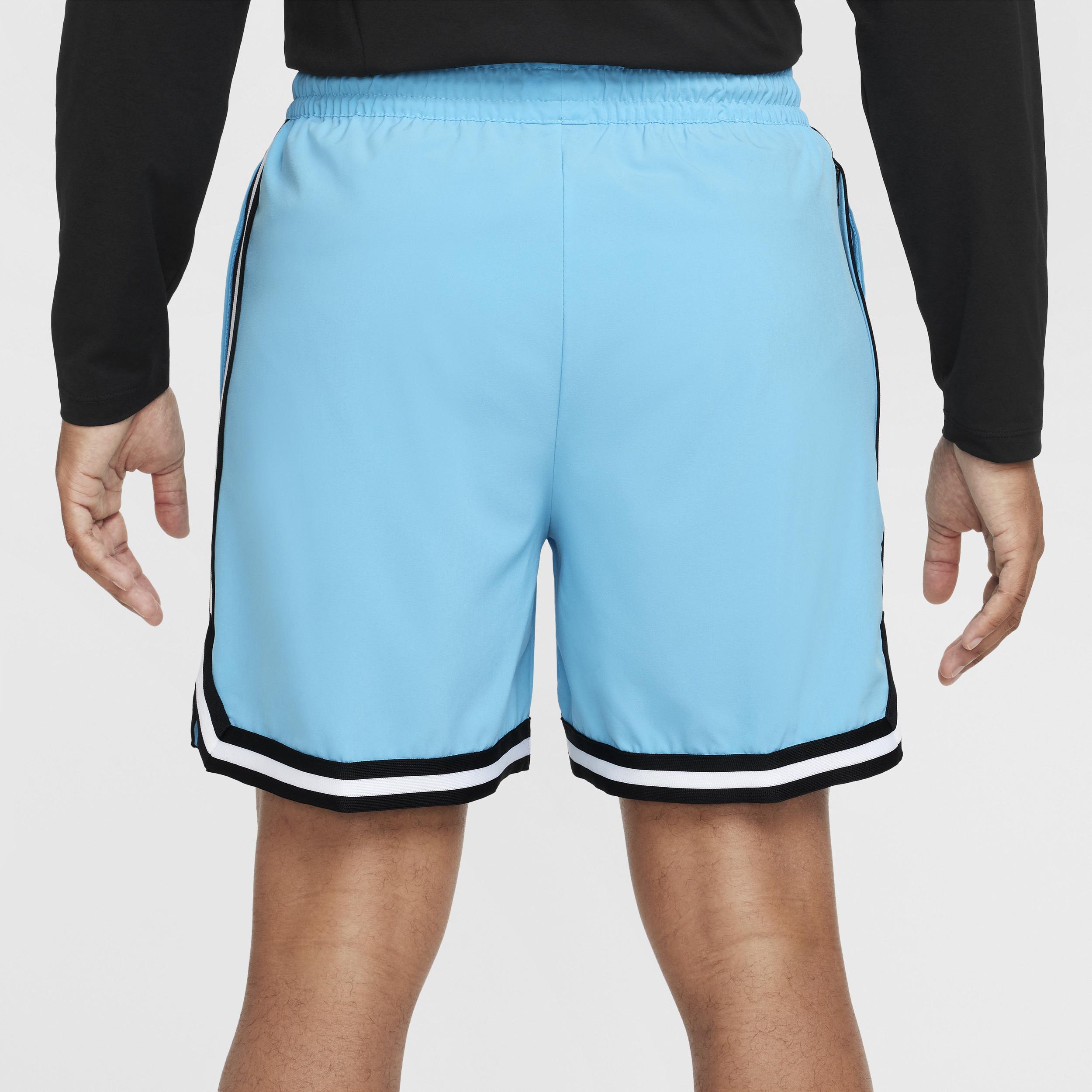 Nike Mens DNA Dri-FIT 6 UV Woven Basketball Shorts Product Image