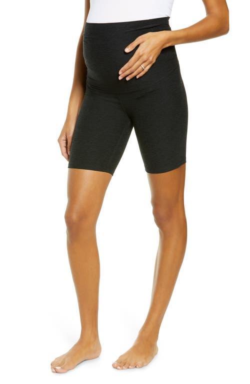 Beyond Yoga Love the Bump Maternity Bike Shorts Product Image