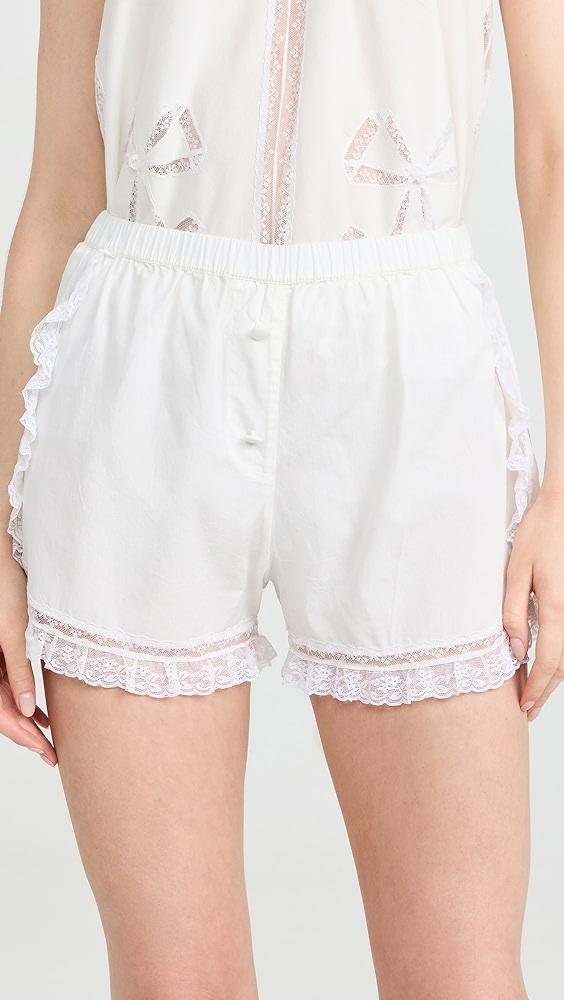 Morgan Lane Maebelle Nessa PJ Set | Shopbop Product Image