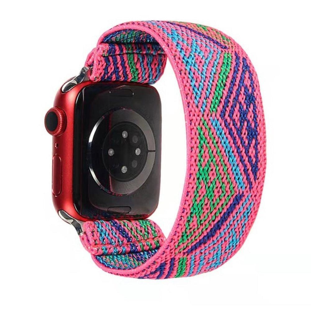 Elastic Apple Watch Bands-5 Colors Product Image