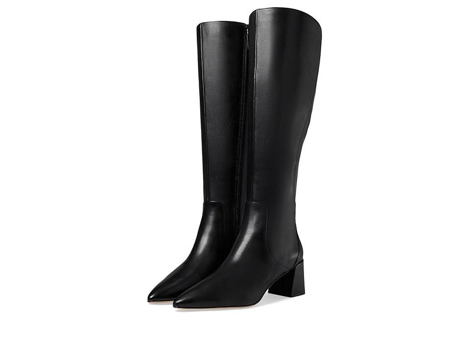 Cole Haan Clarice Tall Boot Leather 1) Women's Boots Product Image