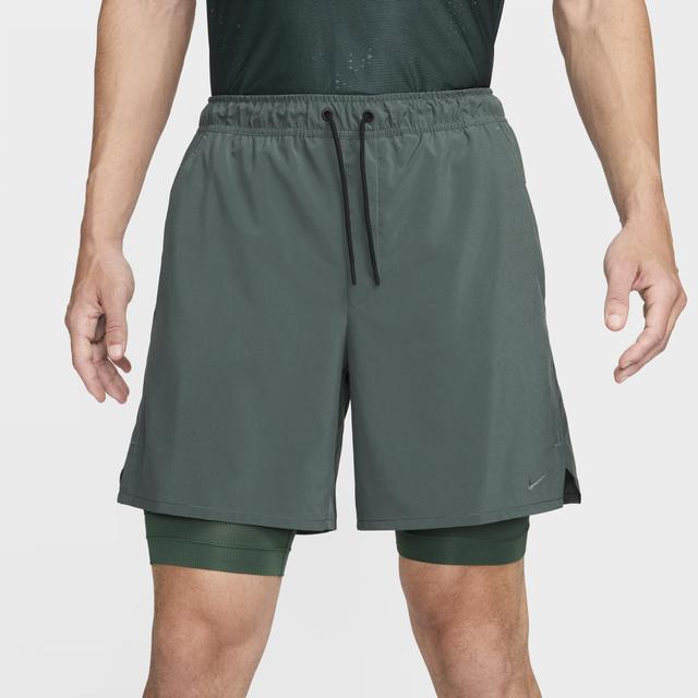 Nike Men's Unlimited Dri-FIT 7" 2-in-1 Versatile Shorts Product Image