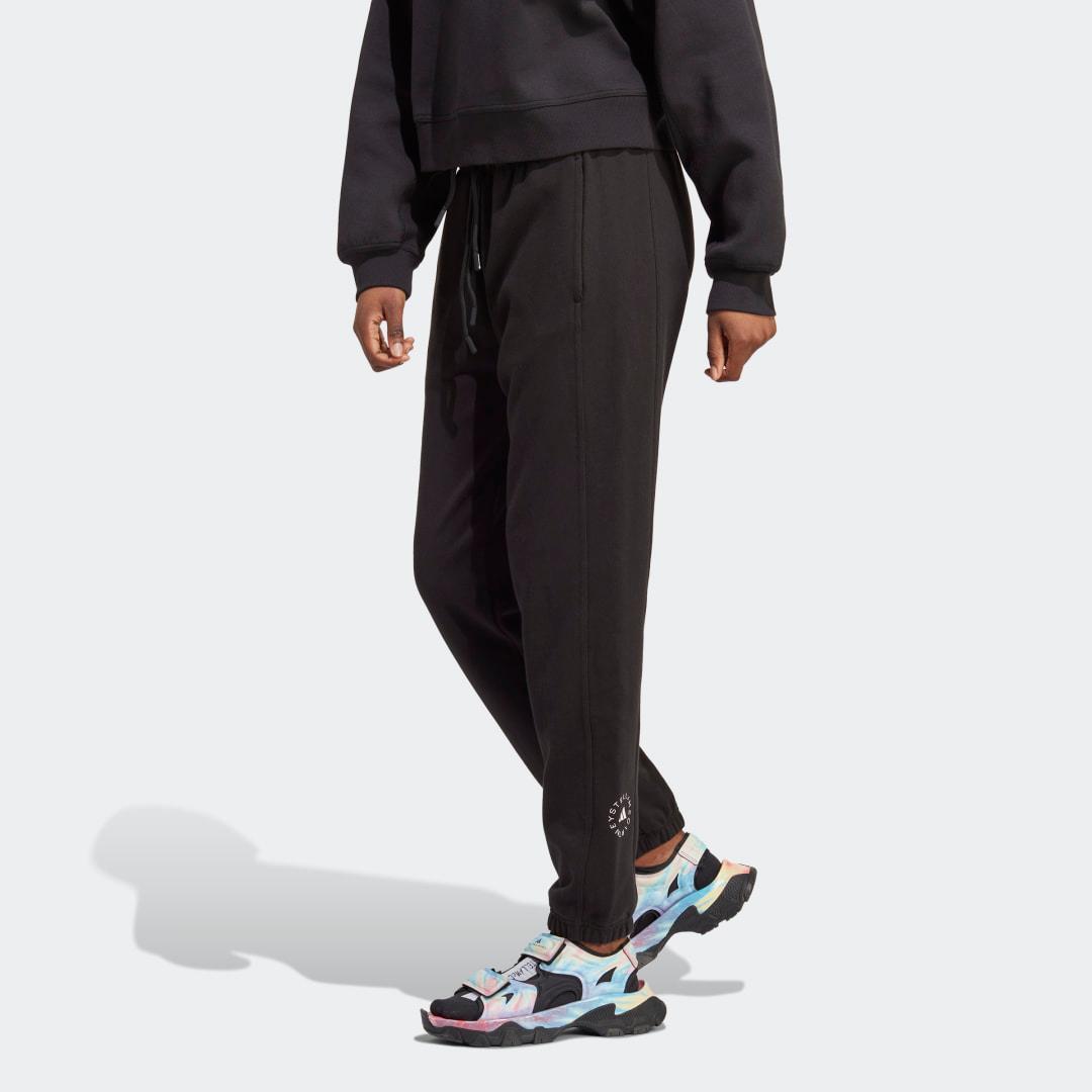 adidas by Stella McCartney Regular Sweat PantsBlackMWomens Product Image