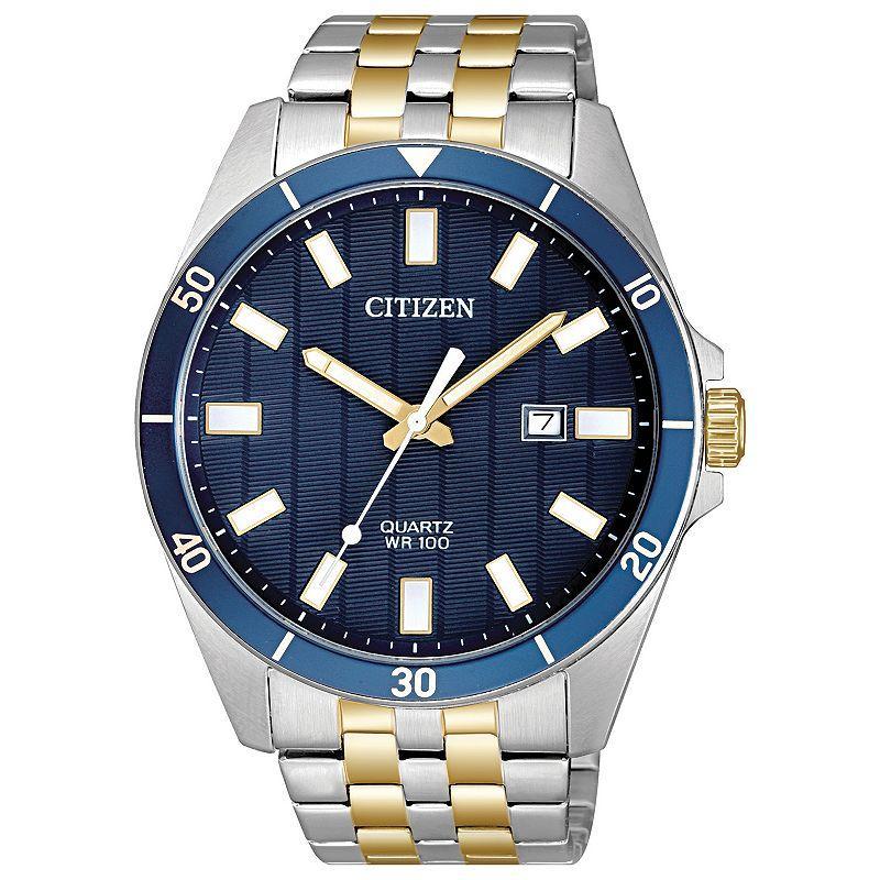 Citizen Mens Two-Tone Stainless Steel Watch - BI5054-53L Two Tone Product Image