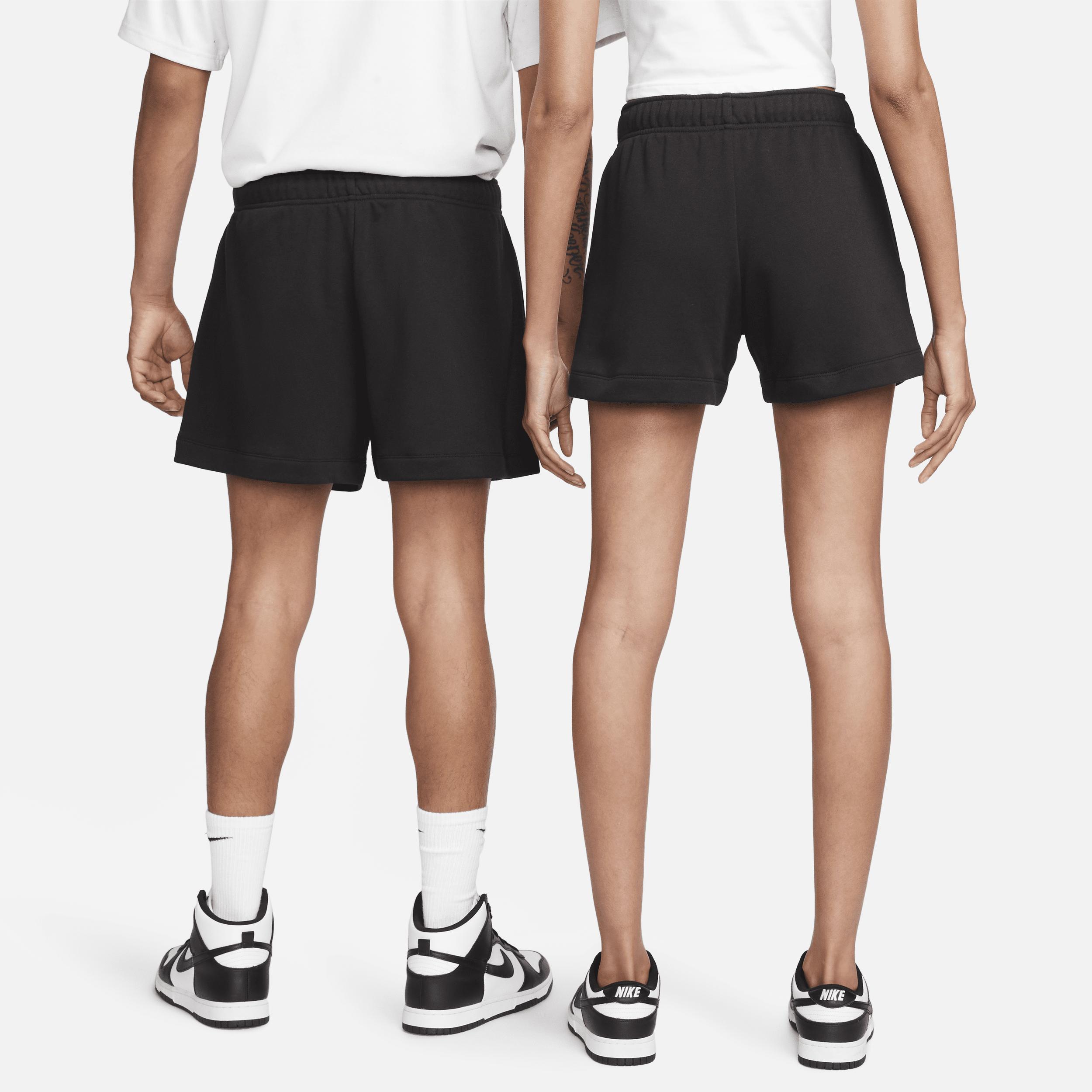 Women's Nike Sportswear Club Fleece Mid-Rise Shorts Product Image